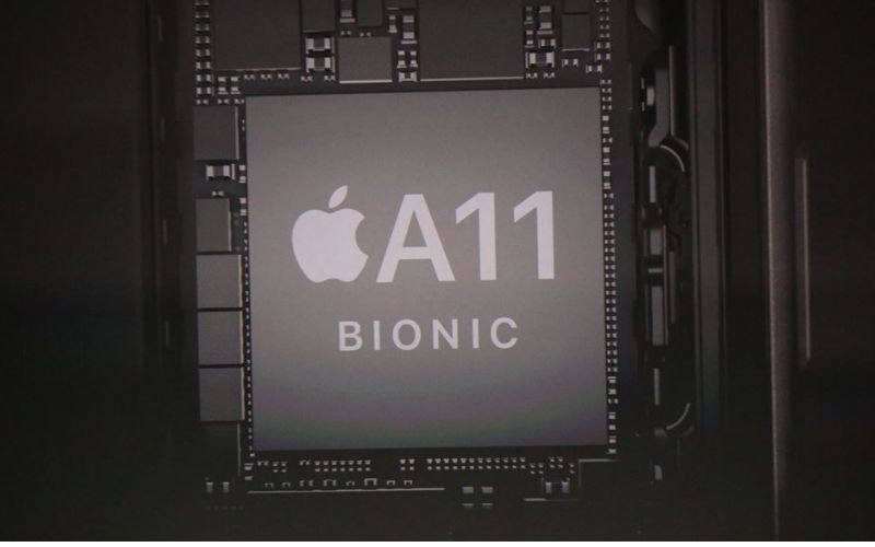 ISP tích hợp trên A11 Bionic là kết quả của cuộc nghiên cứu sâu rộng từ Apple