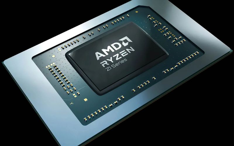 Giá thành rẻ hơn nhiều vì CPU AMD thường ở phân khúc tầm trung