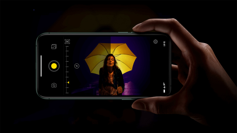 Night Mode là một chế độ chụp ảnh trên iPhone