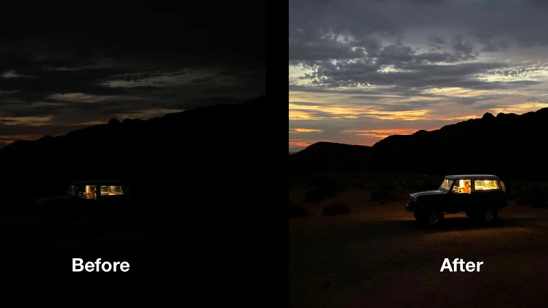 Cách sử dụng chế độ Night Mode chuyên nghiệp trong nhiếp ảnh