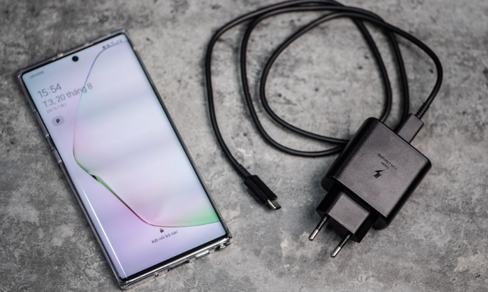 Galaxy S10 5G và Note 10 5G: So sánh toàn bộ những thông số kỹ thuật