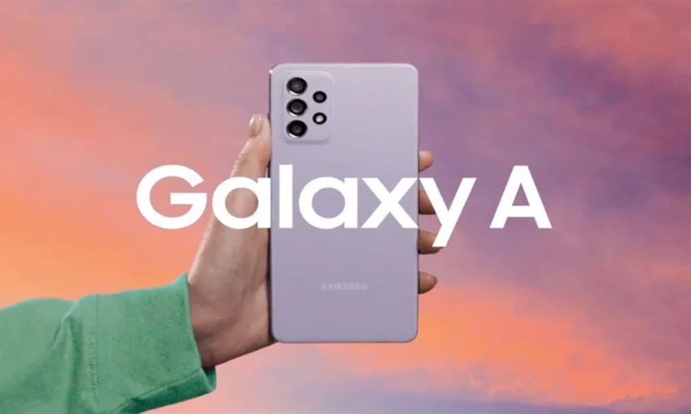 Samsung Galaxy A Series chính hãng, giá rẻ