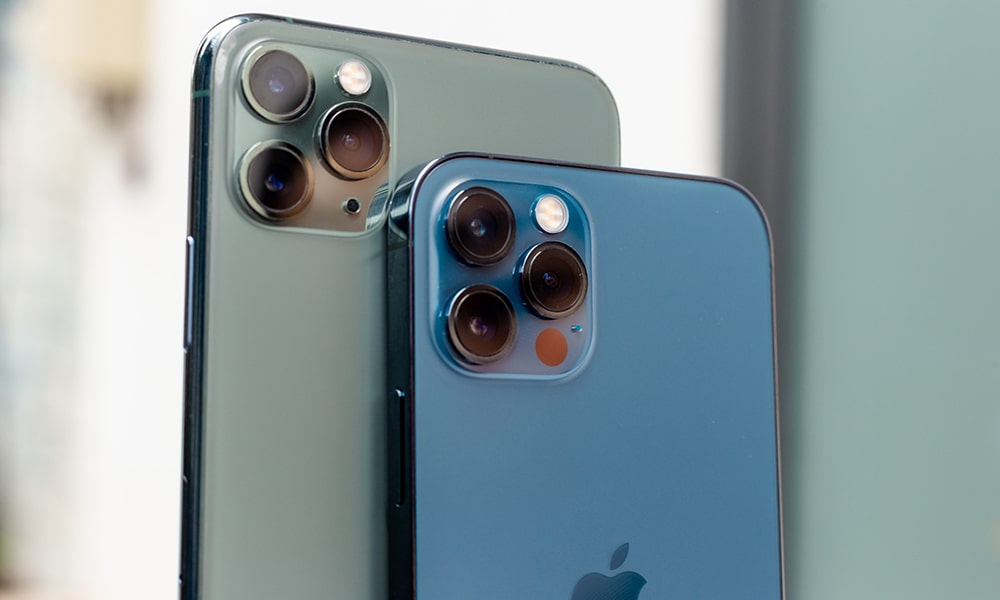 So sánh iPhone 11 Pro/Max và iPhone 12 Pro/Max: Điện thoại nào đáng mua