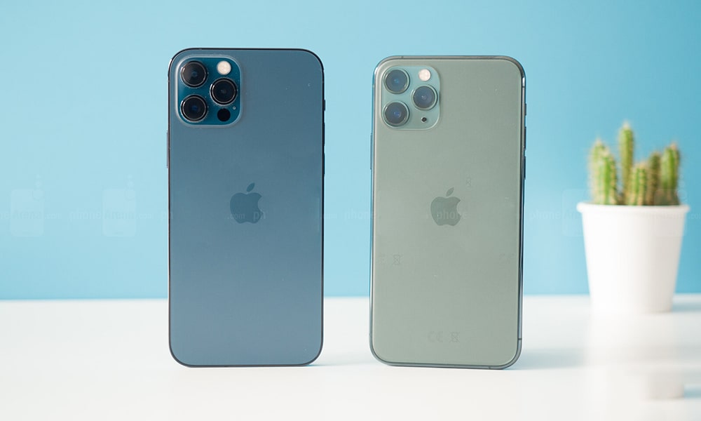 So sánh iPhone 11 Pro/Max và iPhone 12 Pro/Max: Điện thoại nào đáng mua