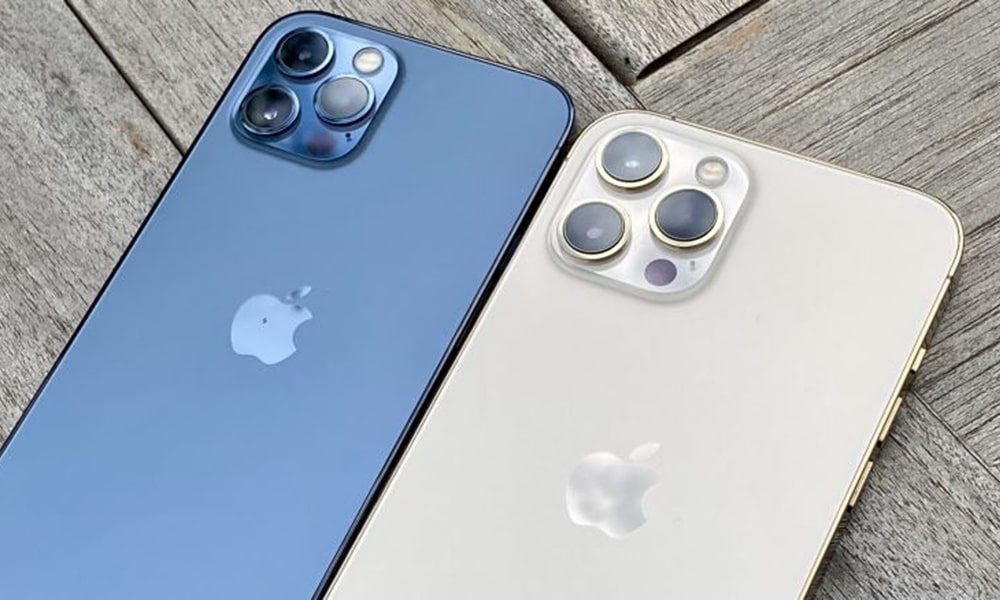 So sánh điểm khác biệt giữa iPhone 12 Pro và iPhone 12 Pro Max