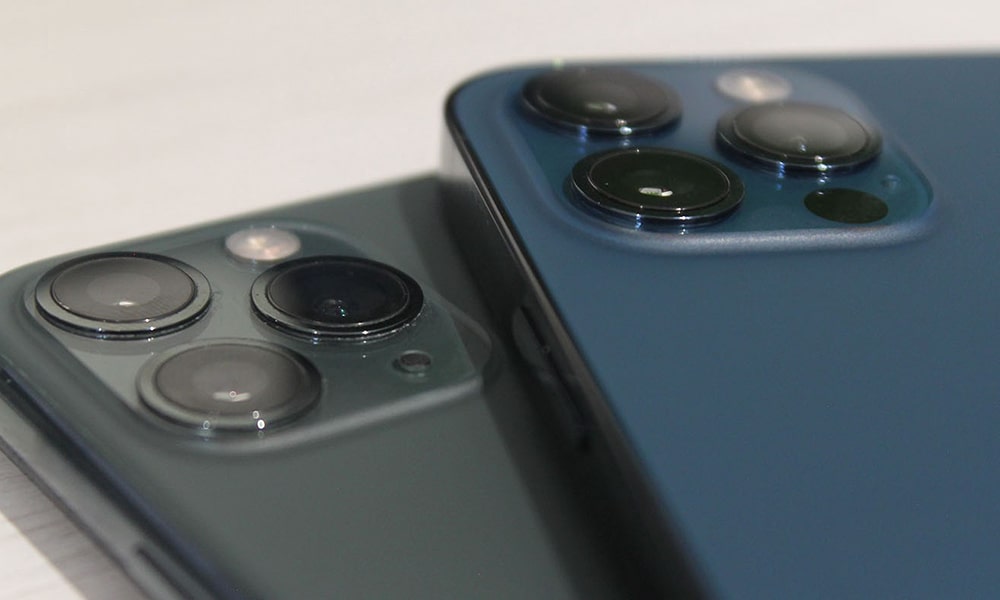 So sánh iPhone 12 Pro và iPhone 11 Pro: Có đáng để nâng cấp?