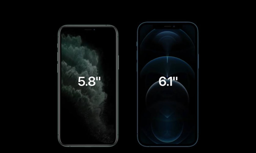 So sánh iPhone 12 Pro và iPhone 11 Pro: Có đáng để nâng cấp?