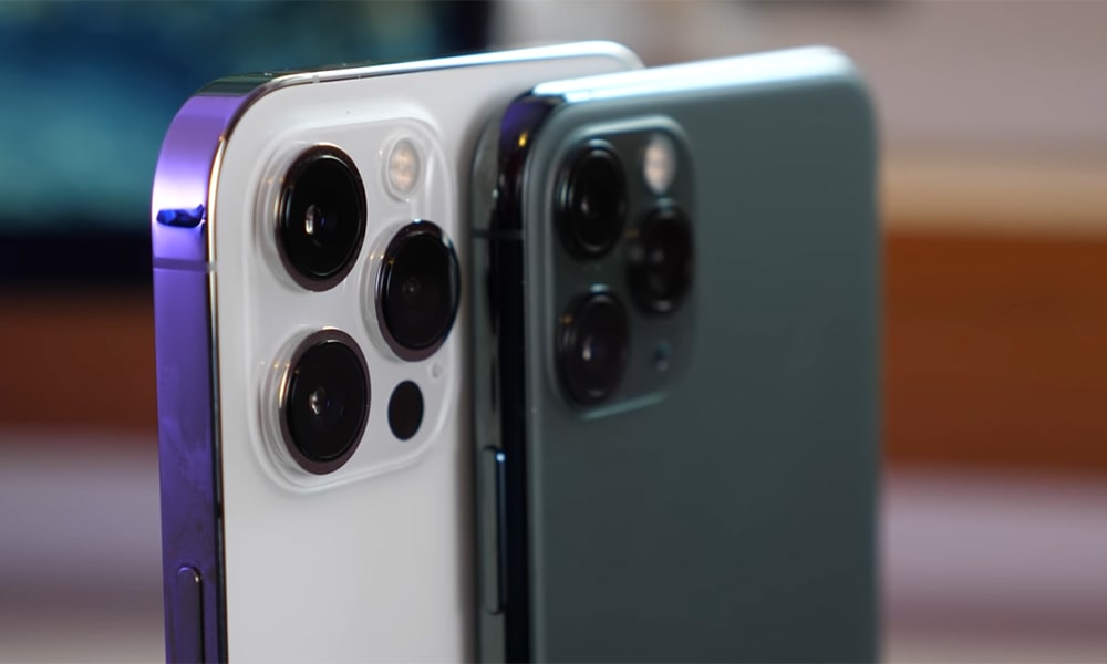 So sánh iPhone 12 Pro và iPhone 11 Pro: Có đáng để nâng cấp?