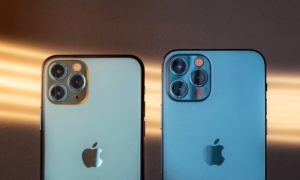 So sánh iPhone 12 Pro và iPhone 11 Pro: Có đáng để nâng cấp?