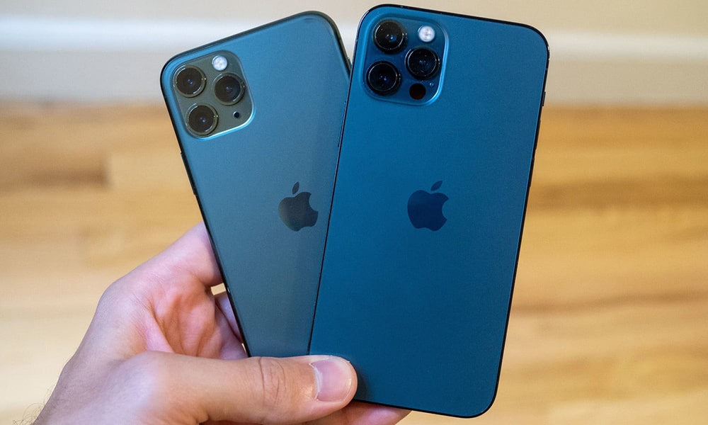 So sánh iPhone 12 Pro và iPhone 11 Pro: Có đáng để nâng cấp?