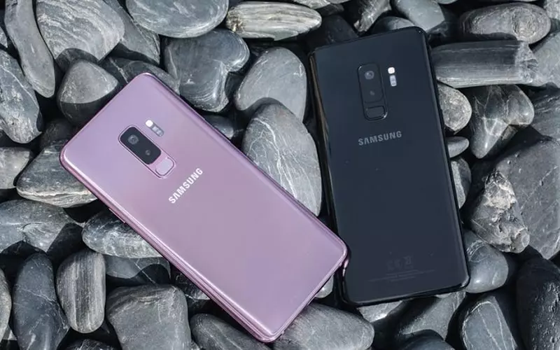 Samsung Galaxy S9 256GB xách tay Hàn Quốc trả góp 0%