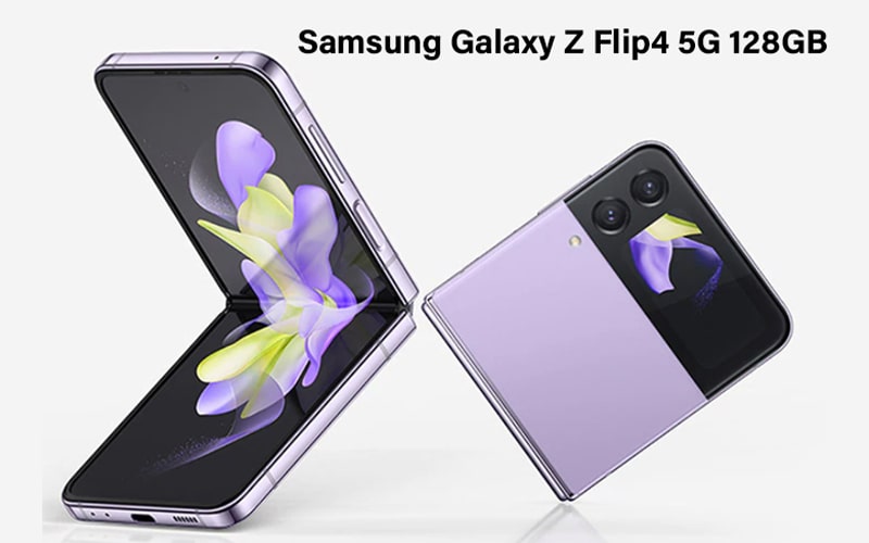 Samsung Galaxy Z Flip 4 5G 8GB|128GB Chính hãng New Fullbox