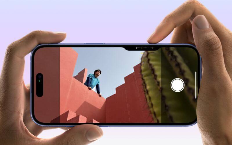 đánh giá camera sau của iphone 16 pro max với nhiều thông số ấn tượng