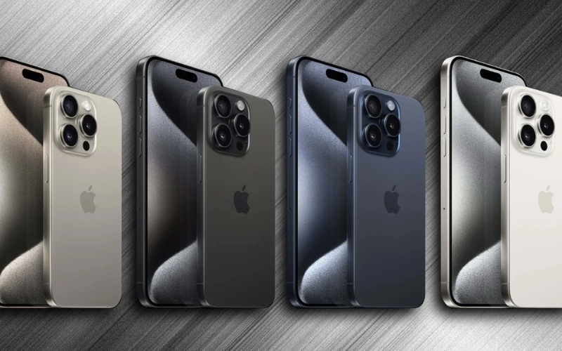 iPhone 15 Pro Max mã VC/A dành cho thị trường Canada