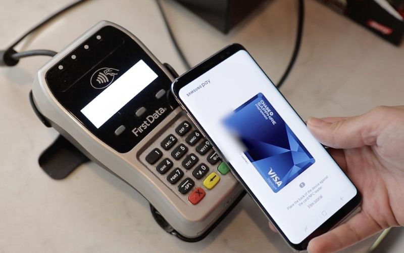 Danh gia trai nghiem thuc te khi su dung Samsung Pay