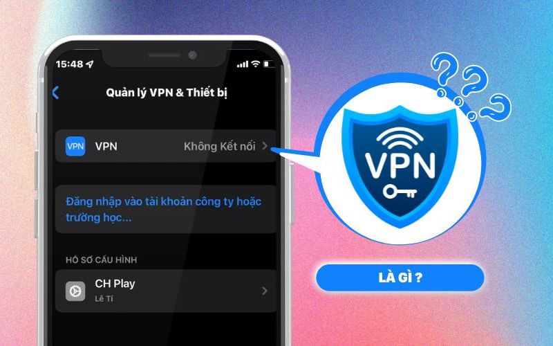 vpn tren iphone la gi