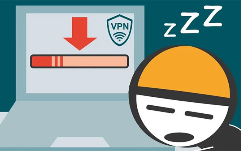 van de voi vpn tren ios