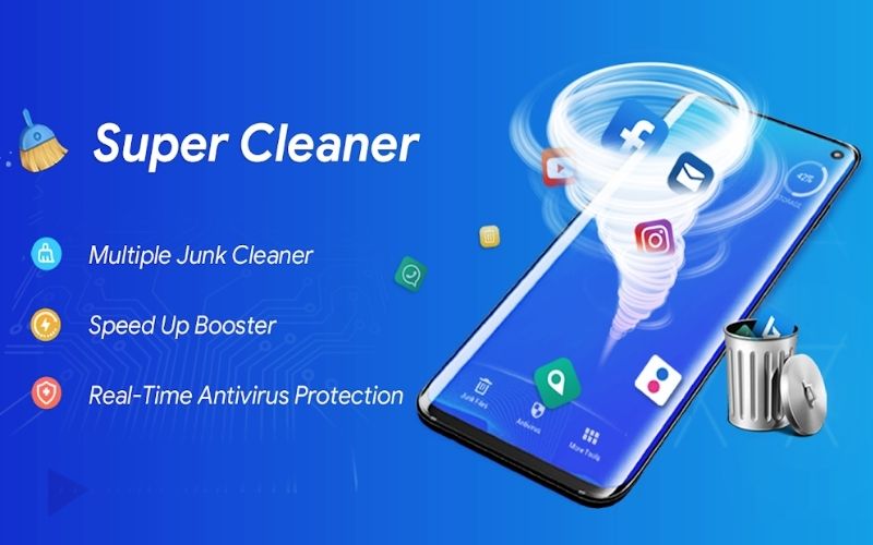 Clean master – Super cleaner