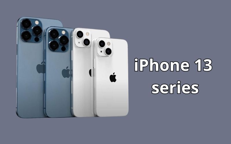 iphone 13 series 