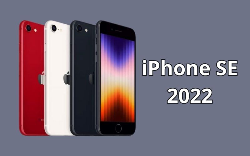 iphone se 2022