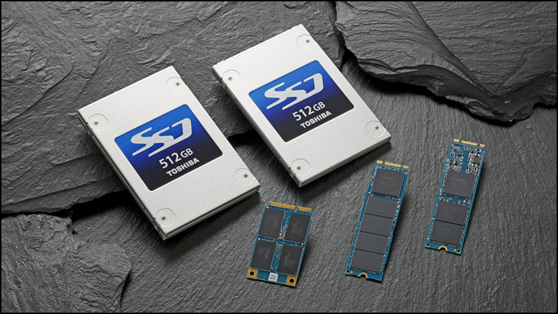 Ổ cứng SSD có thể cải thiện đáng kể hiệu suất máy tính của bạn.