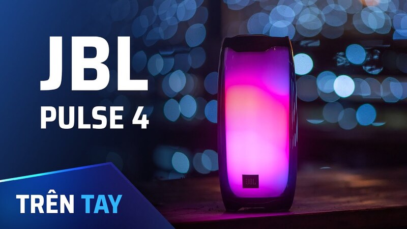 Loa khong day JBL Pulse 4