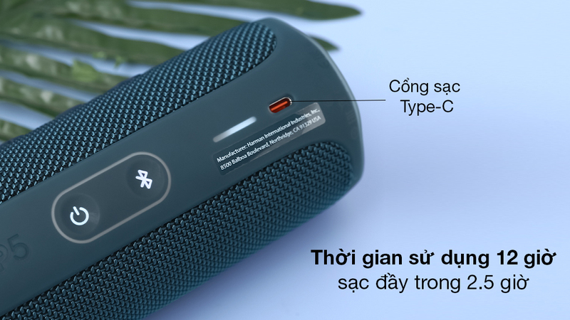 Loa khong day JBL Flip