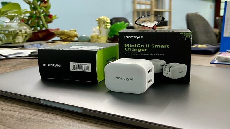 Củ sạc thông minh (Smart Charger)