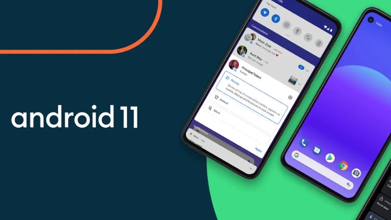 Android 11 là gì?