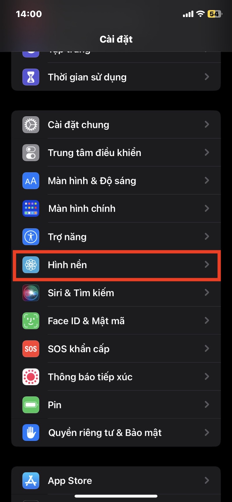 Hướng dẫn tắt màn hình always-on trên iPhone 14 Pro - Blogs các sản phẩm  công nghệ zShop.vn