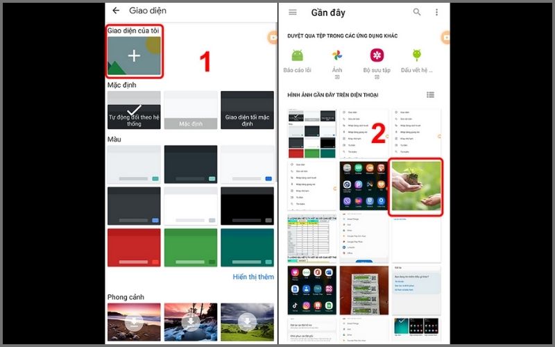 Hình nền Galaxy Z Fold4, Flip4 được phát hiện trong One UI Watch beta