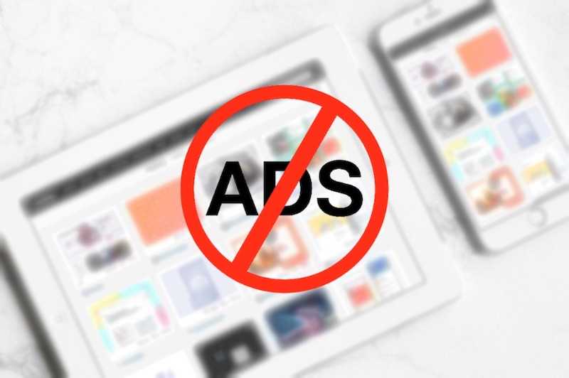 Lợi ích của việc chặn quảng cáo trên iPhone