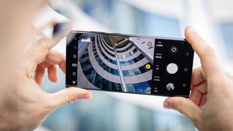 Samsung Galaxy S24 được trang bị hệ thống camera ấn tượng