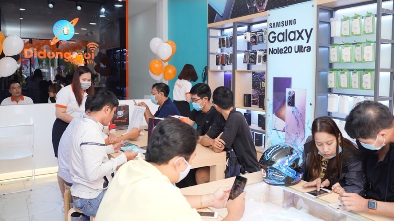 Didongmoi cung cấp cho quý khách hàng những dòng sạc Samsung chính hãng với nhiều mức giá khác nhau