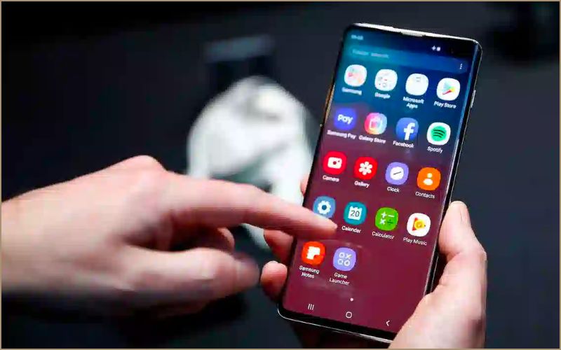 cách nhận biết điện thoại samsung chính hãng