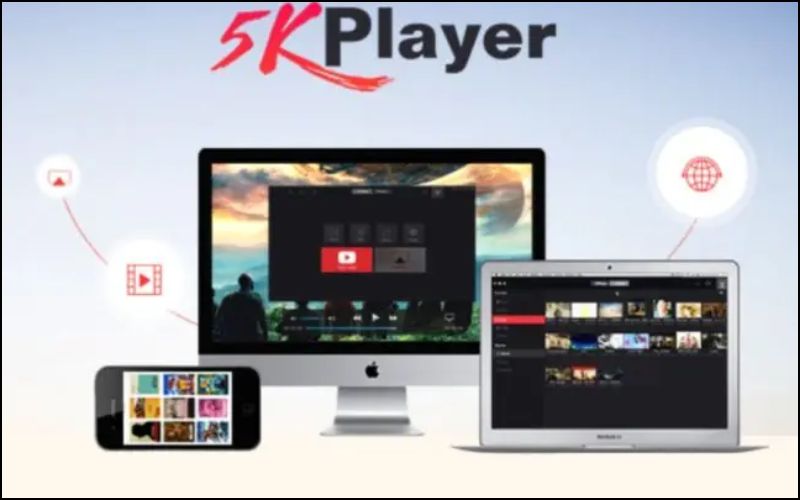 5kplayer