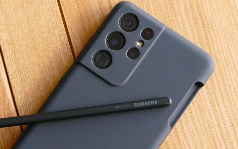 Một số điều thú vị cần biết về bút S Pen trên Galaxy S21 Ultra 5G