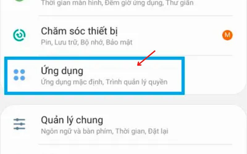 Chọn xóa bộ nhớ đệm để hoàn thành thao tác