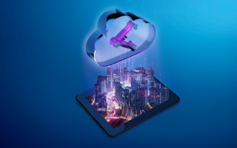 Các công nghệ được ứng dụng trong dịch vụ lưu trữ đám mây