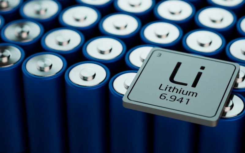 Ưu nhược điểm của pin lithium
