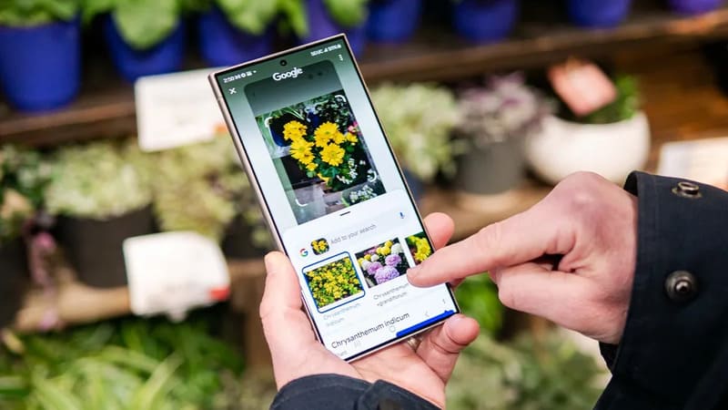 AI Phone đầu tiên và hàng đầu thị trường gọi tên Samsung Galaxy S24