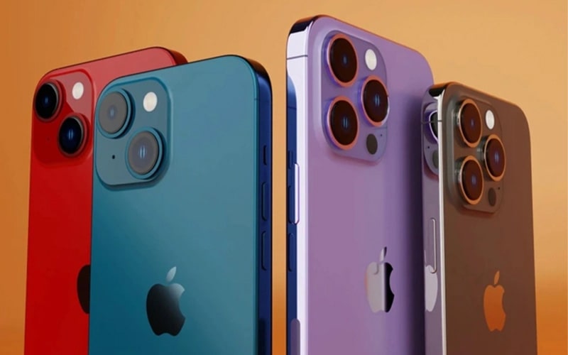 Apple xác định ngày mắt siêu phẩm iPhone 14 vào ngày 7/9/2022