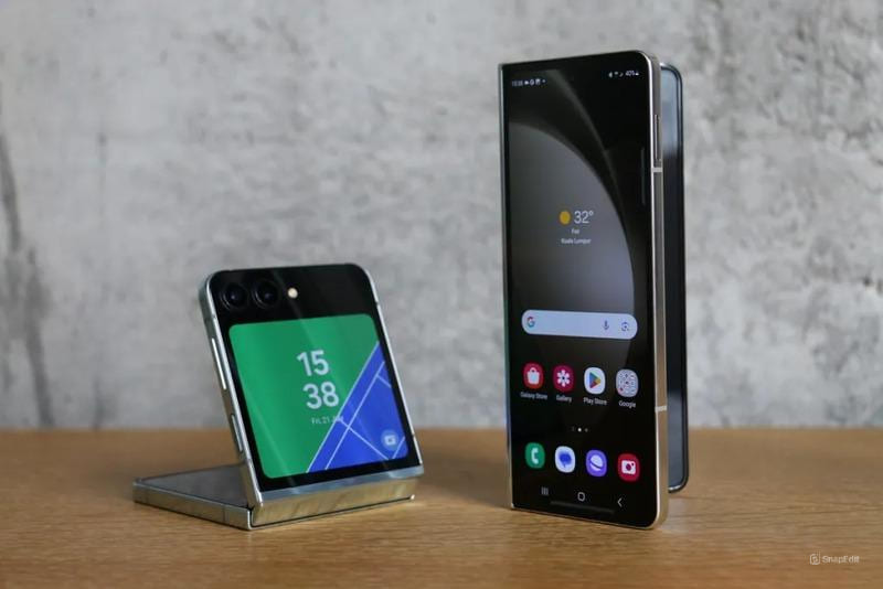 Galaxy Z Fold 6 và Z Flip 6 lộ cấu hình trước thềm ra mắt