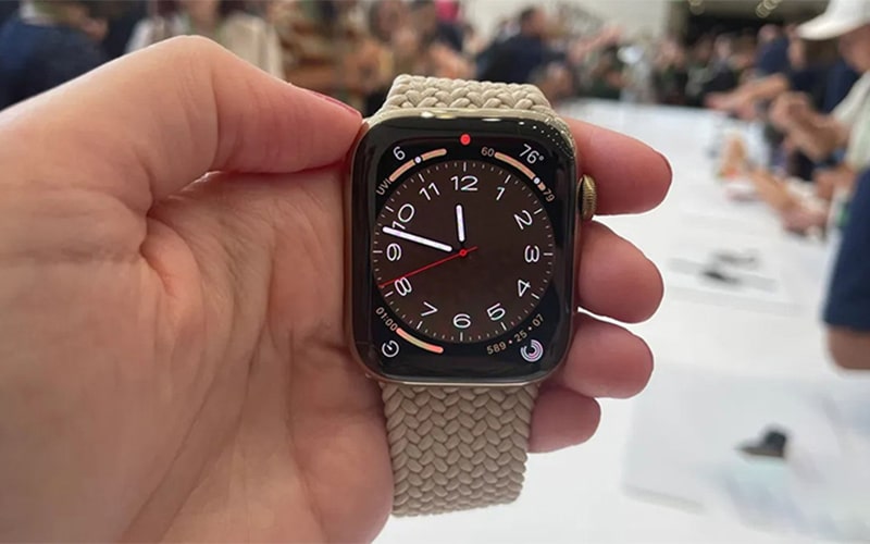 Đánh giá Apple watch series 8: Những thay đổi đơn giản những khác biệt