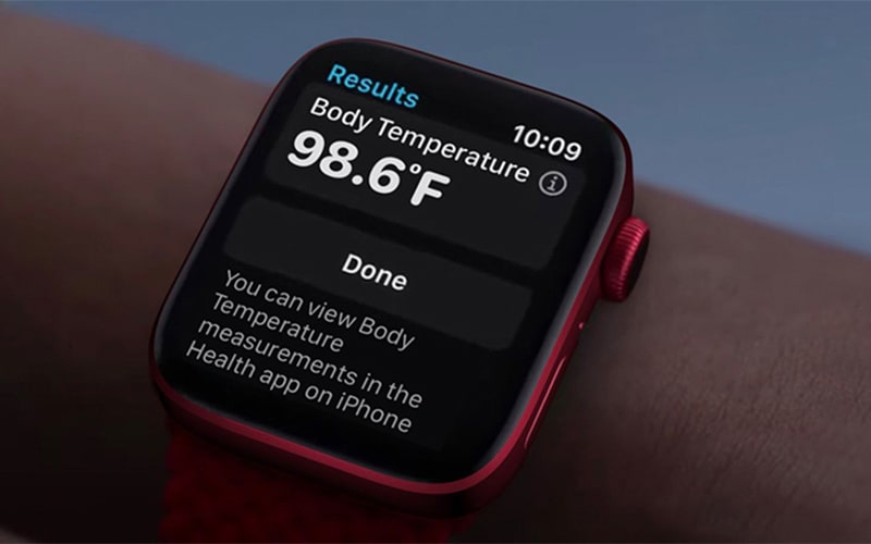 Đánh giá Apple watch series 8: Những thay đổi đơn giản những khác biệt