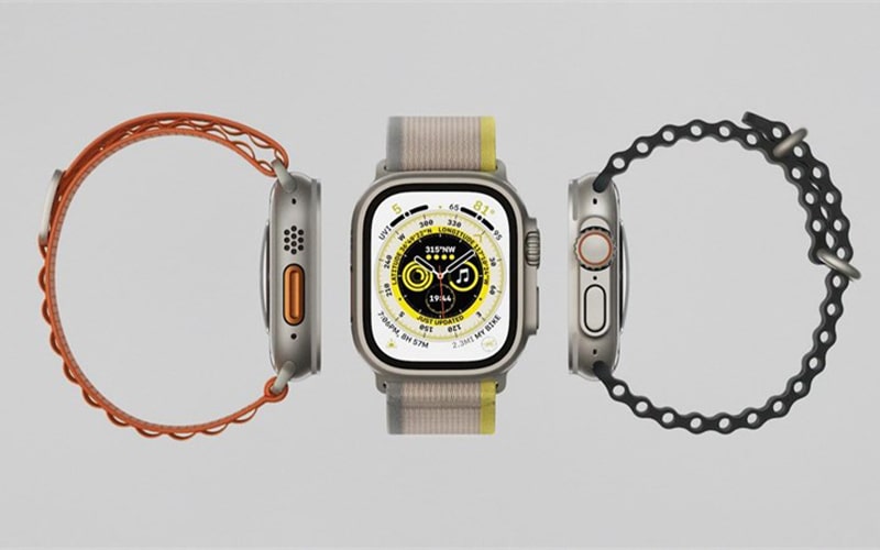 Đánh giá Apple Watch Ultra: Thiết kế sang trọng, bền bỉ cùng nhiều tính năng hấp dẫn