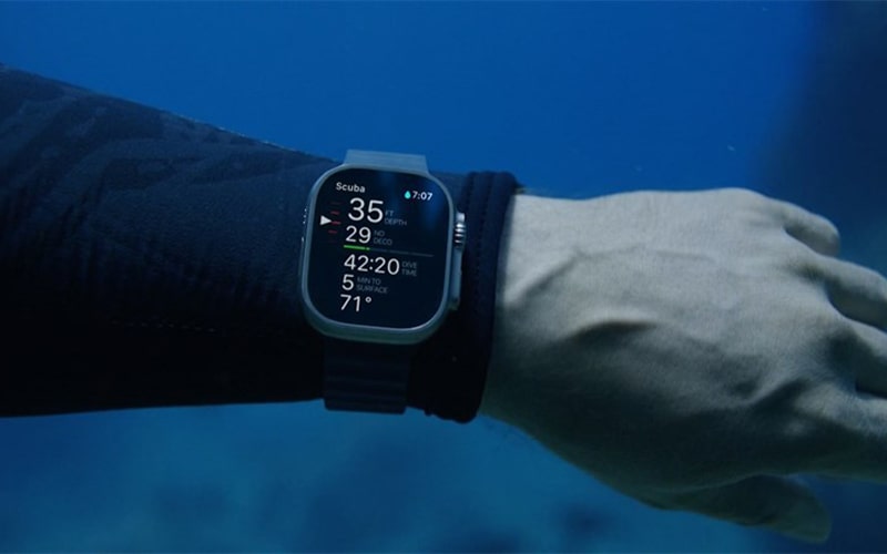 Đánh giá Apple Watch Ultra: Thiết kế sang trọng, bền bỉ cùng nhiều tính năng hấp dẫn