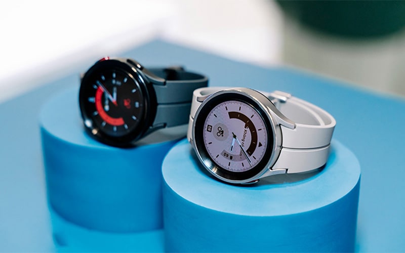 Đánh giá Galaxy Watch 5 Pro: Đồng hồ thông minh với thiết kế ấn tượng thu hút giới trẻ