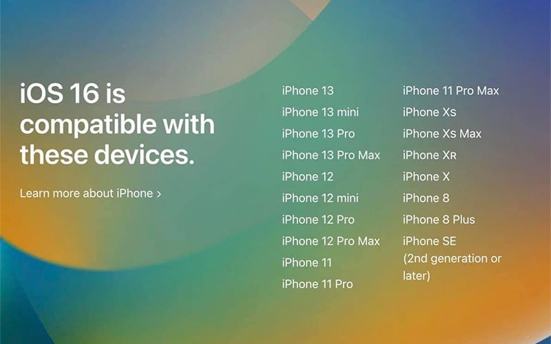 Đánh giá iOS 16: Những thông tin cần biết về bản cập nhật mới nhất của Apple