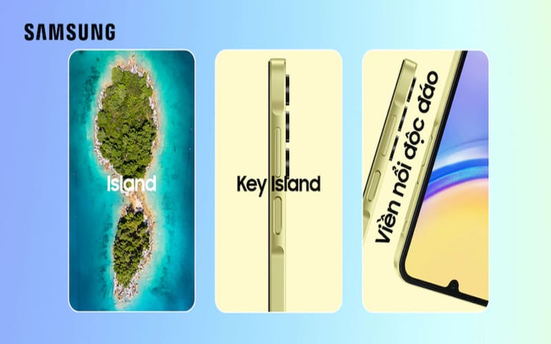 Đánh giá Samsung Galaxy A25 5G: Smartphone tầm trung cùng nhiều tính năng cao cấp